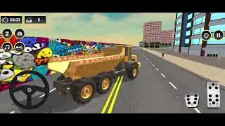 JCB gaming video, JCB video, truck gaming video, JCB machine #YouTube video#truck gaming video