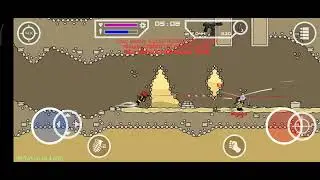 CATACOMBS (MINI MILITIA) TDM PLAY