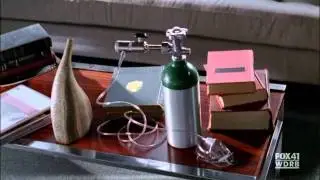 Season 1 Fringe ~ epic WTC finale