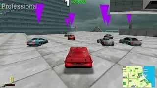 MIDTOWN MADNESS 2 - GOLDEN GATE RACEPACK - Circuit Race #6: City at Bay