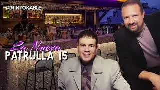 La Nueva Patrulla 15 - Pedrito El Escamoso (En Vivo)