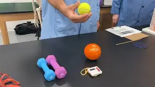 Hands On: Muscle Fatigue