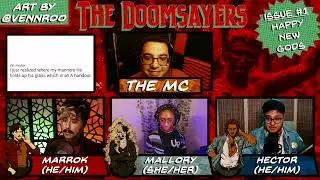 Doomsayers Trailer!!