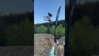 red bull vanta jam final run sam pilgrim matt jones and more #bikeparkwales #redbull #monsterenergy