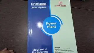 ssc je uprvunl je UPPCL je mechanical engineering book package #madeeasy