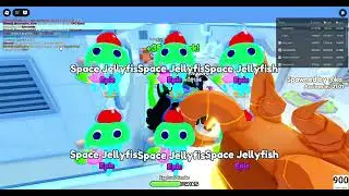 Rebirth Champions Ultimate - Update - Spaceship World -  Explorer room and more