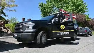 Seattle Trenchless Sewer Replacement in Magnolia Neighborhood