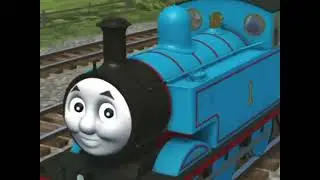 CGI Thomas & Friends Thomas but ￼and E2 tank  engine ￼￼200T Transformers theme ￼