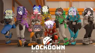ချစ်ဗျူဟာတို့ အတွက် LOCK DOWN