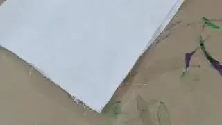 Mock French Seam