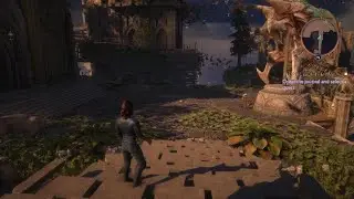 Dragon Age: The Veilguard Vampire God episode 44