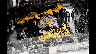 Rouen, Dragons en Puissance - Les Dragons de Rouen Musique Fan Track