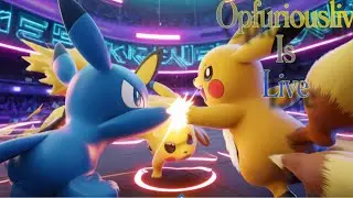 🔴  Veteran  Push With Subscribers and Custom Gameplays🔥#PokemonUnite #PokemonUniteLive #LiveGaming