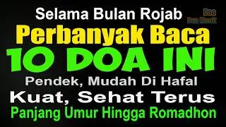 MASUK USIA TUA, RAJINLAH BACA 10 DOA PENDEK INI DI ALAM KUBUR & HARI KIAMAT TIDAK DISIKSA SELAMANYA