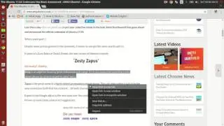 The Ubuntu 17.04 Codename Has Been Announced ‘Zesty Zapus’
