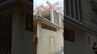 CONSTRUCTION  OF NEW FIRST FLOOR GROUND WAS OLD#home  #construction