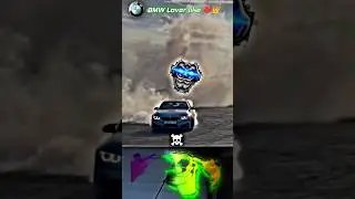 Bmw M4 Drifting on Smoking 👿☠️ #bmw #drift #carracing #edit #exhaust