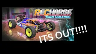 RECHARGE RC HIGH VOLTAGE IS INSANE!!! | Demo Gameplay