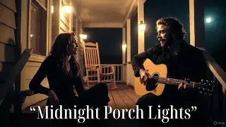 Post Malone &ndash; Midnight Porch Lights feat. Miley Cyrus (New Music Video)