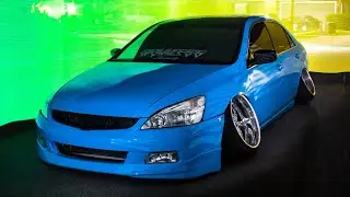 THE LOWEST HONDA ACCORD EVER