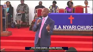 DAY 14 || COVENANT RENEWAL || PCEA NYARI PARISH NAIROBI