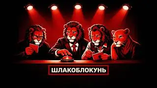 Шлакоблокунь. Игра первая
