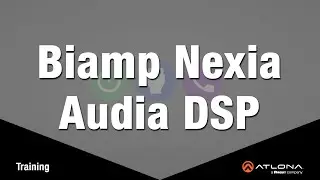 Velocity Integration: Biamp Tesira DSP Integration
