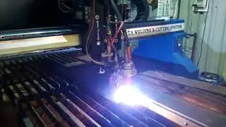 Plasma Cutting Service