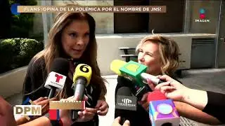 &iexcl;Flans en DEFENSA de las JNS! Reaccionan a la pol&eacute;mica con Paty Sirvent&nbsp;por&nbsp;Jeans | De Primera Mano