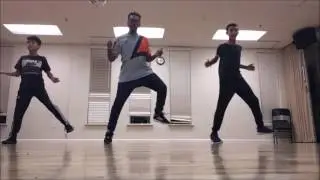 #FRESHMESHSESSIONS Ep.1: Closet Drake Fans (Choreogtaphy Tutorial)| @keontaej Choreography