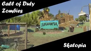 Call of Duty Zombies | Skatopia