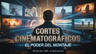 CORTES CINEMATOGR&Aacute;FICOS - EL PODER DEL MONTAJE - KW EPIC FILMS   2025   ALL RIGHTS RESERVED