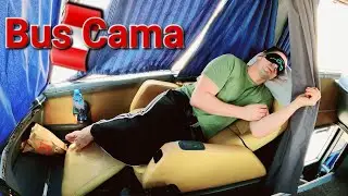 Ittsa Bus Chiclayo 🚍 Trujillo Bus Cama & Súper Cama K380 SCANIA Marcopolo Reporte de viaje Perú Tour