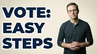How To Re-Register To Vote At The Election Office?