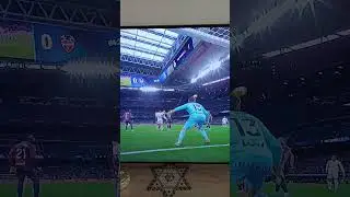 asencio crazy goal #footbal#asencio