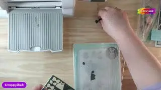 ScrappyShak New Product Showcase