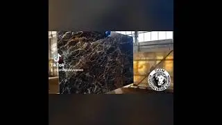 Marble Golden Black (Мрамор Голоден Блэк)