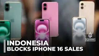 Indonesia blocks sale of new iPhone: Ban comes as govt takes steps to curb big tech