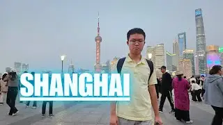 JoeyIsGaming SHANGHAI Vlog