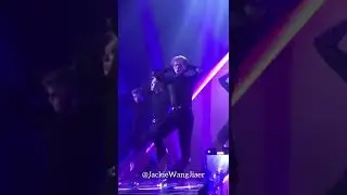 [Day2/3] Jackson Wang MAGIC MAN World Tour in Bangkok (26.11.22)🎶 The Moment🎵