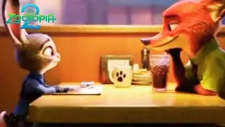 Judy and Nick New Mission Plan | ZooTopia 2