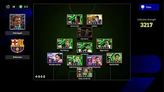 eFootball🎯Full match🧤Rich Team❌Noob Team✅