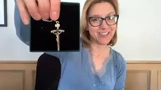 Timeless Symbol of Faith - Catholic Crucifix Necklace - ZENLUNANO