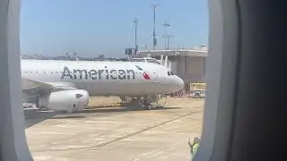 TRIP REPORT - American Airlines A321 Economy Class - San Diego [SAN] to Charlotte [CLT]