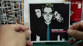 Unboxing Green Day BBC Sessions