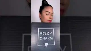 August Boxy Charm  Premium #short #shorts #shortsvideo #shortsbeta #boxycharm #alloutwithboxy