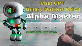 Best Binary Options Robot Chat GPT Bot Alpha Master
