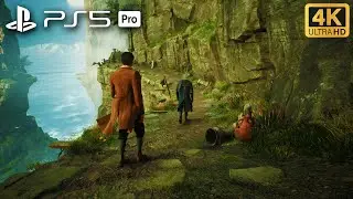 Hogwarts Legacy - PlayStation 5 Pro Gameplay 4K (Ray Tracing)