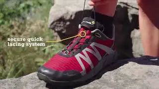 Painless Functional Footwear | Run Pain-Free | NimbleToes Trail Addict