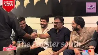 Unseen Moments 💯 from #Kiss Tamil Movie Press Meet 🎥 | #Kavin #PreethiAsrani #VTVGanesh